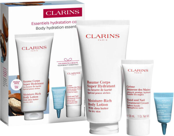 Body Hydration Essentials Value Pack