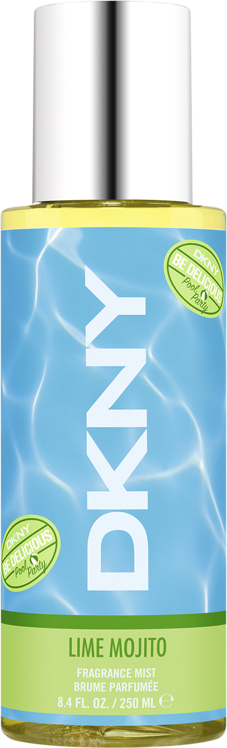 Body Mist Body Mist Pool Party Lime Mojito 250 ML