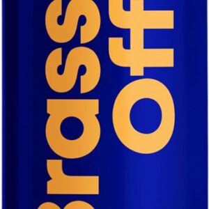 Brass Off Toning Spray