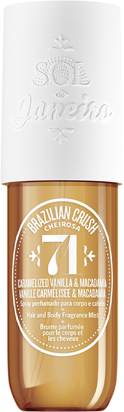 Brazilian Crush Cheirosa 71 Hair & Body Perfume Mist