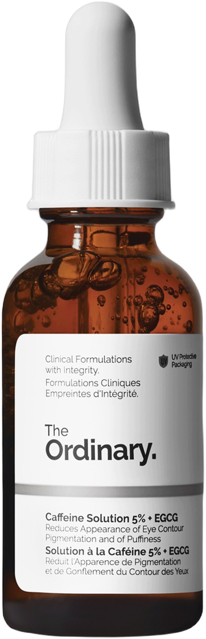 Caffeine Solution 5% + Egcg Caffeine Solution 5% + Egcg