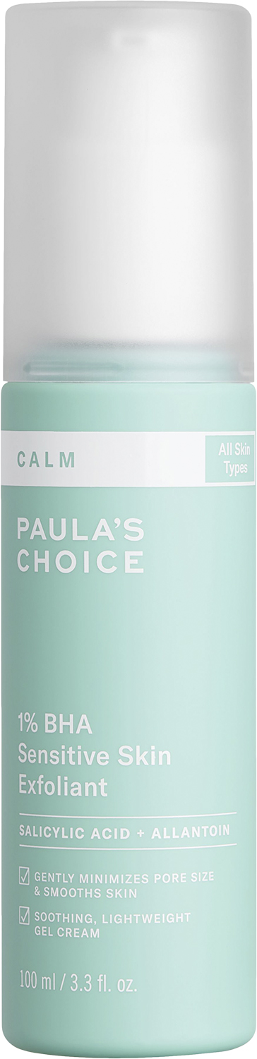 Calm 1% BHA Sensitive Skin Exfoliant