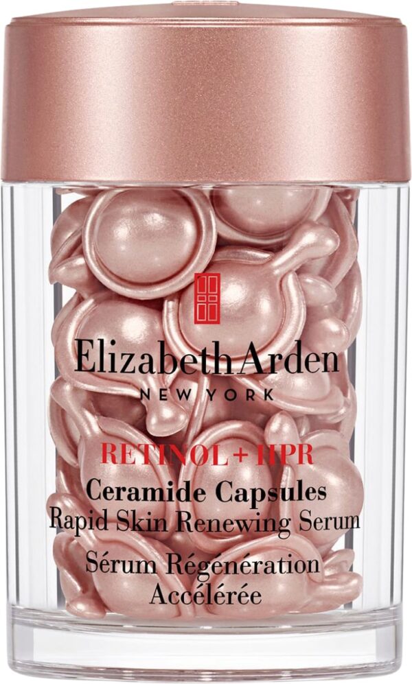 Ceramide Capsules Retinol + hpr Serum 30 pcs 14. 0 ML