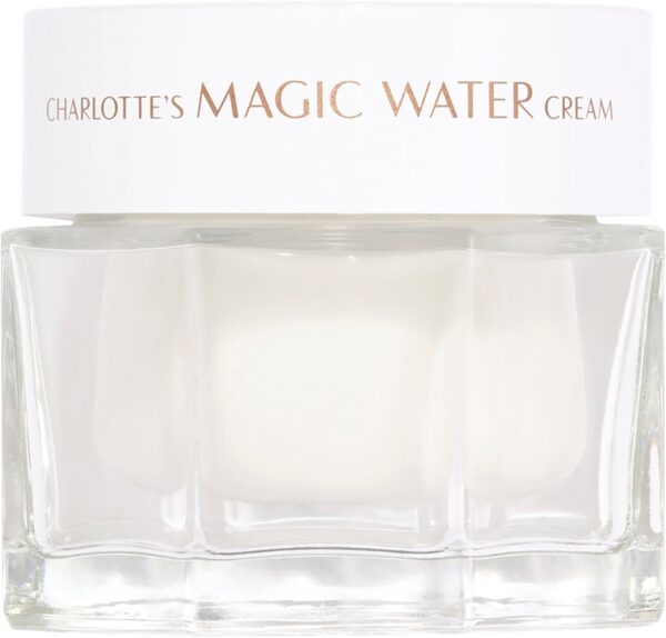 Charlotte's Magic Water Cream Fugtgivende Ansigtscreme i Gelform