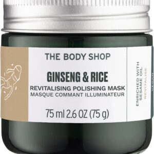 Chinese Ginseng & Rice Clarifying Polishing Mask