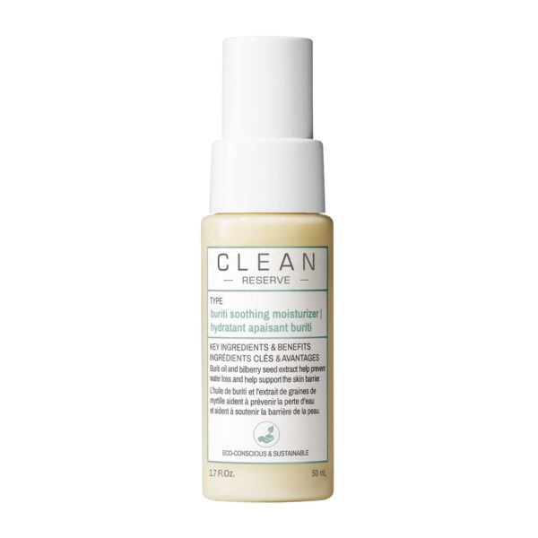 Clean Reserve Hair & Body Buriti Soothing Face Moisturizer Clean Reserve Hair & Body Buriti Soothing Face Moisturizer