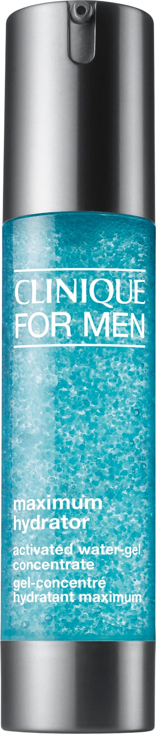 Clinique For Men Maximum Hydrator Watergel Hydrating Concentrate Clinique For Men Maximum Hydrator Watergel Hydrating Concentrate