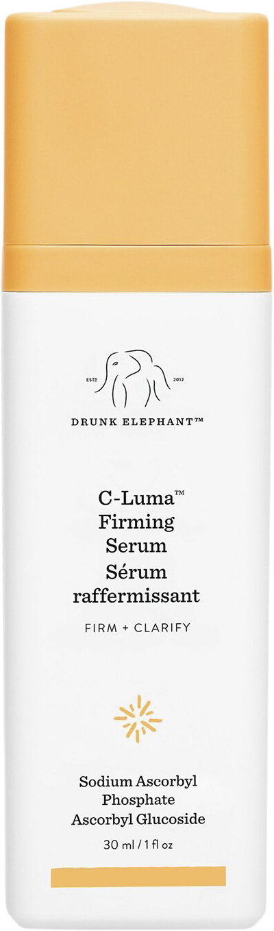 Cluma Hydrabright Serum - Serum med C-vitamin