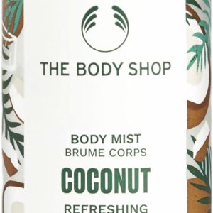 Coconut Body Mist