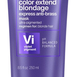 Color Extend Blondage Express Antibrass Mask Color Extend Blondage Express Antibrass Mask