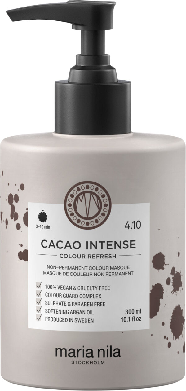 Colour Refresh 4. 10 Cacao Intense Colour Refresh 4. 10 Cacao Intense
