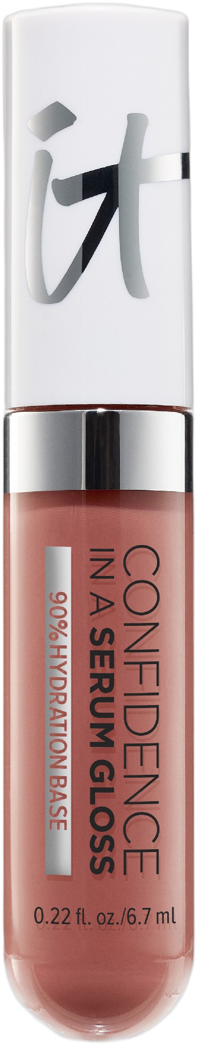 Confidence in a Serum Gloss Selfworth
