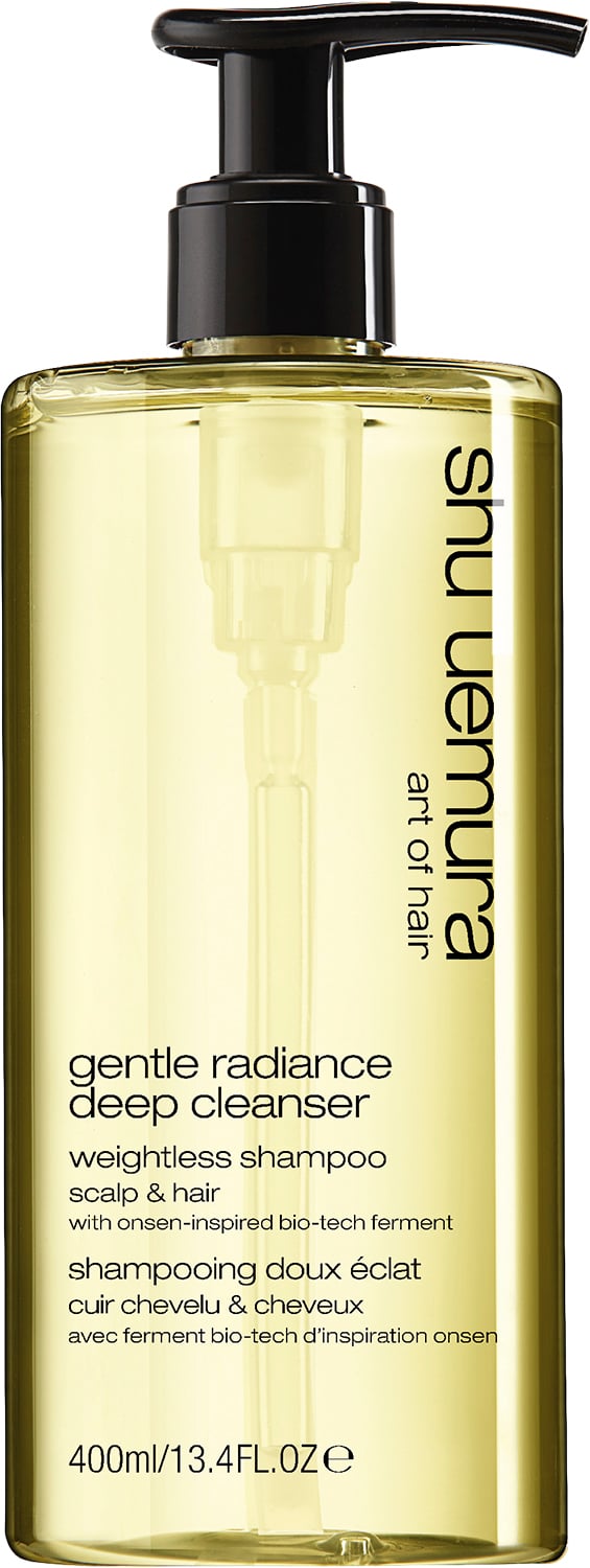 Deep Cleanser Gentle Radiance Shampoo