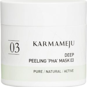 Deep 'Pha' Peelende Ansigtsmaske 03