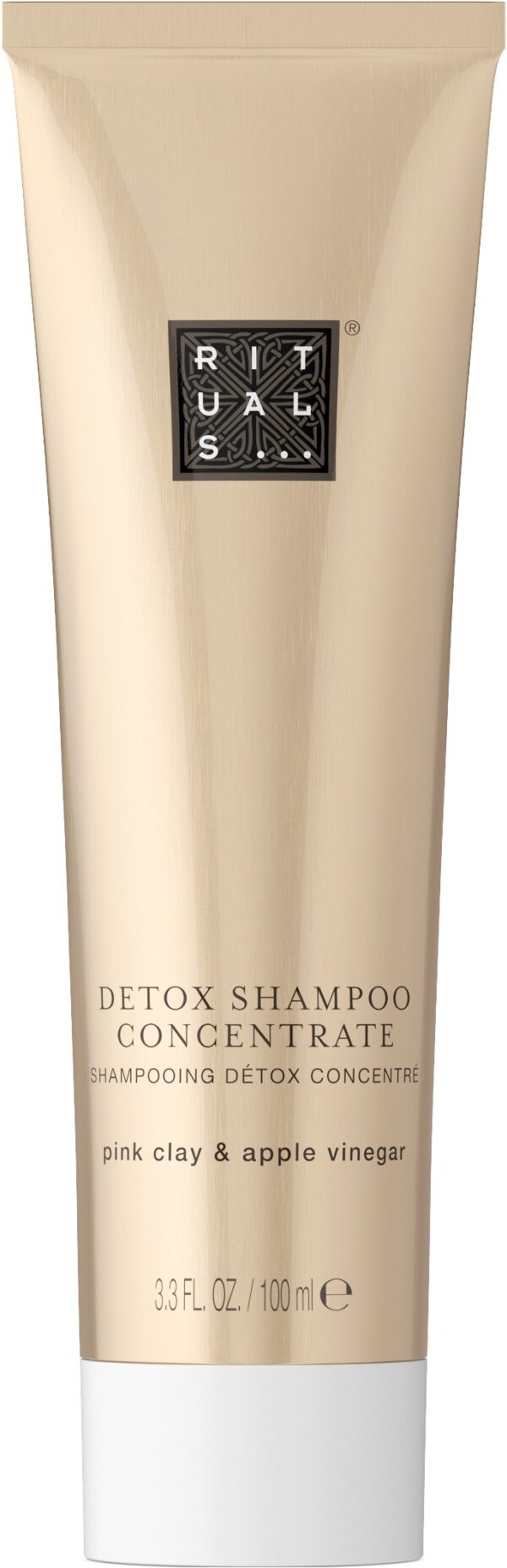 Detox Shampoo Concentrate 100ml