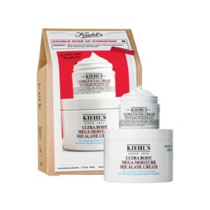 Double Dose of Hydration Face & Body Skincare Set