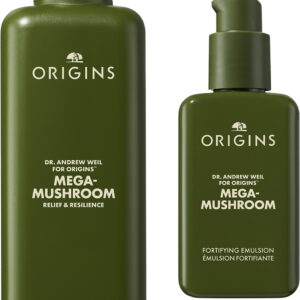 Dr. Weil Mega Mushroom Fortifying Emulsion With Reishi and Seabuckthor