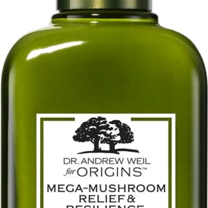 Dr. Weil Megamushroom Relief & Resilience Advanced Face Serum