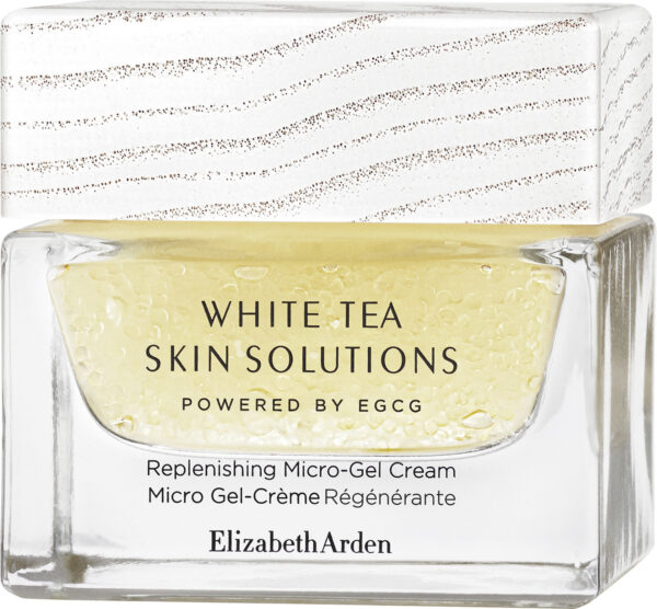 Elizabeth Arden White Tea Skin Solutions Replenishing Microgel Cream