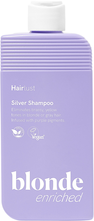 Enriched Blonde Silver Shampoo Enriched Blonde Silver Shampoo