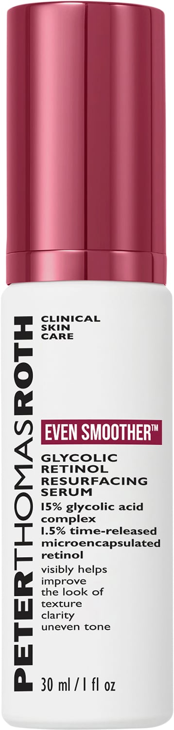 Even Smoother Glycolic Retinol Resurfacing Serum 30 ml Even Smoother Glycolic Retinol Resurfacing Serum 30 ml