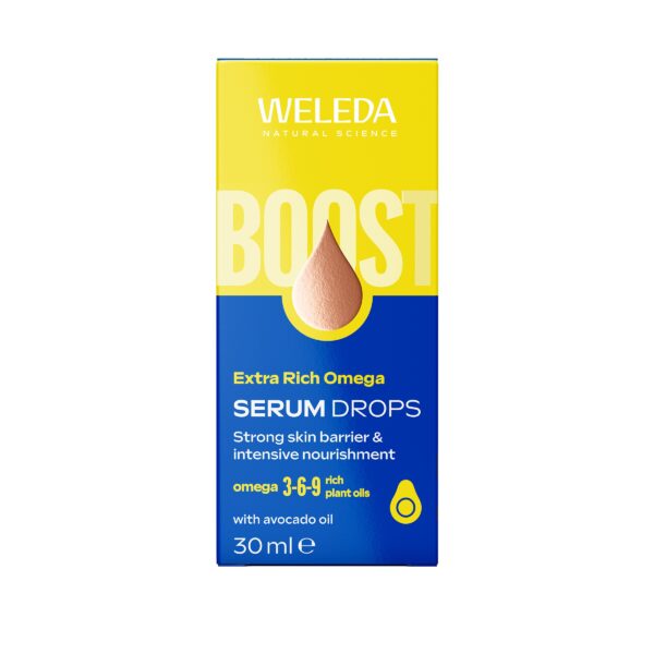 Extra Rich Omega Serum Drops Extra Rich Omega Serum Drops