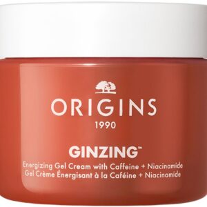 Ginzing Energizing Gel Face Cream With Caffeine + Niacinamide Ginzing Energizing Gel Face Cream With Caffeine + Niacinamide