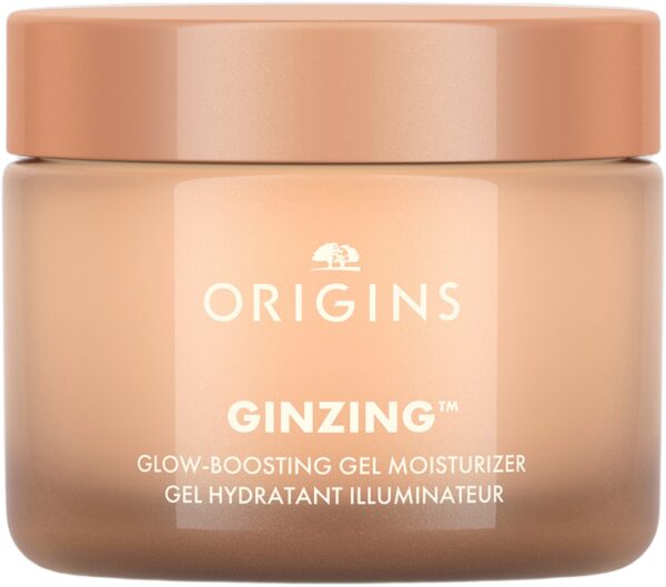 Ginzing Glowboosting Moisturizer - Pearl Glow With Hyaluronic Acid