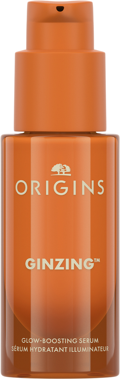 Ginzing Glowboosting Serum