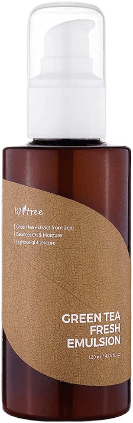 Green Tea Fresh Emulsion Green Tea Fresh Emulsion
