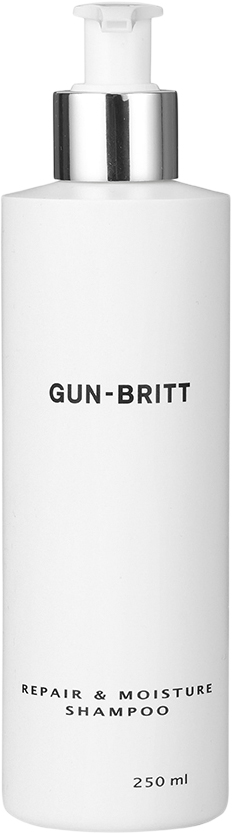 Gunbritt Repair & Moisture Shampoo 250 ml.