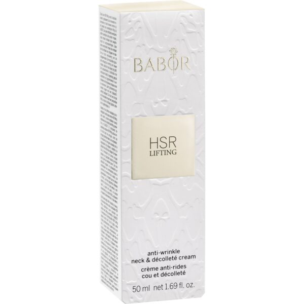 HSR Antiwrinkle Neck & Décolleté Cream