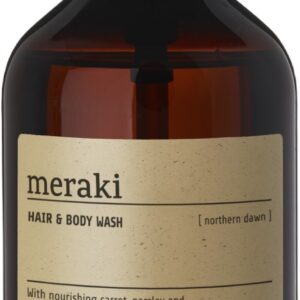 Hair & Body Wash, Northern Dawn, 490 ml Hair & Body Wash, Northern Dawn, 490 ml