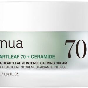 Heartleaf 70% Intense Calming Cream