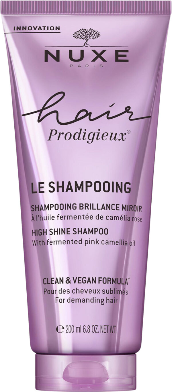 High Shine Shampoo 200 ML