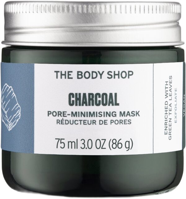 Himalayan Charcoal Purifying Glow Mask