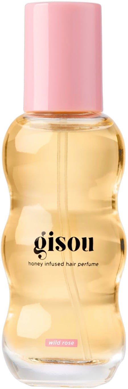 Honey Infused Hair Parfume Wild Rose