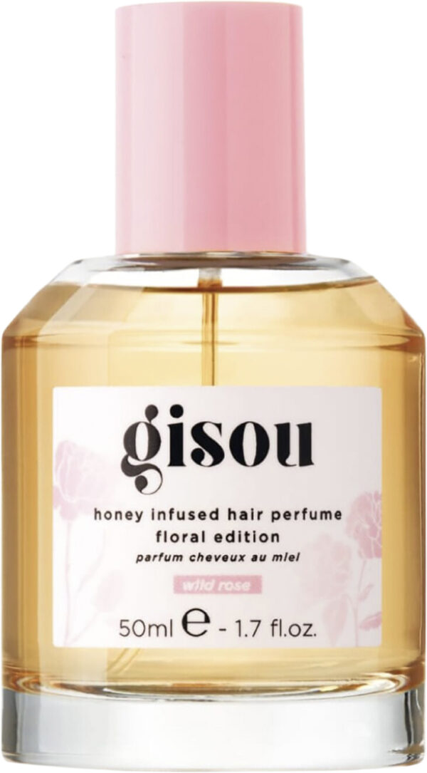 Honey Infused Hair Perfume Blomsterudgave Vild Rose Honey Infused Hair Perfume Blomsterudgave Vild Rose