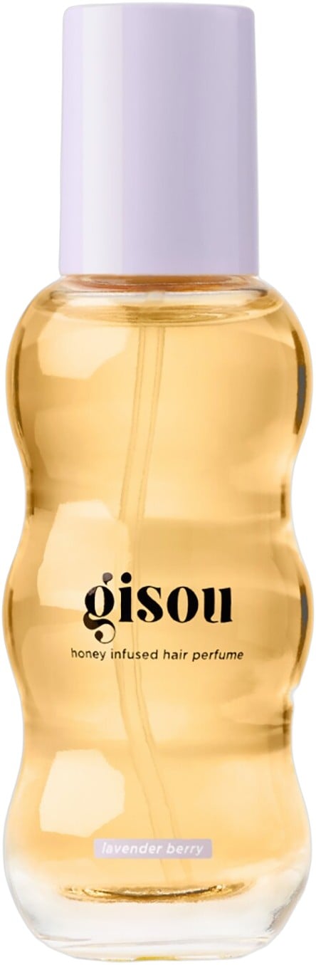 Honey Infused Hair Perfume Lavender Berry