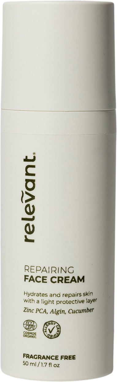 Hydrating Face Cream (Fragrance Free)