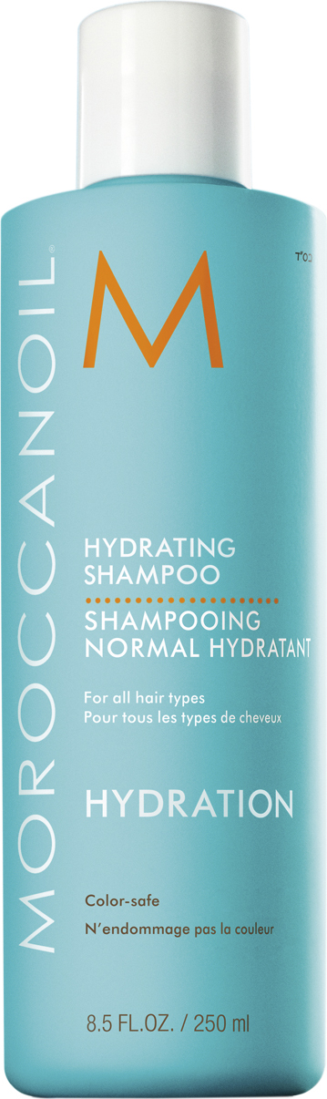 Hydrating Shampoo 250 ml.