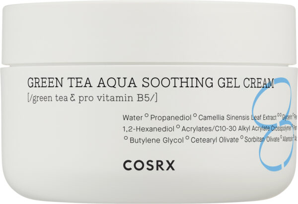 Hydrium Green tea Aqua Soothing Gel Cream Hydrium Green tea Aqua Soothing Gel Cream