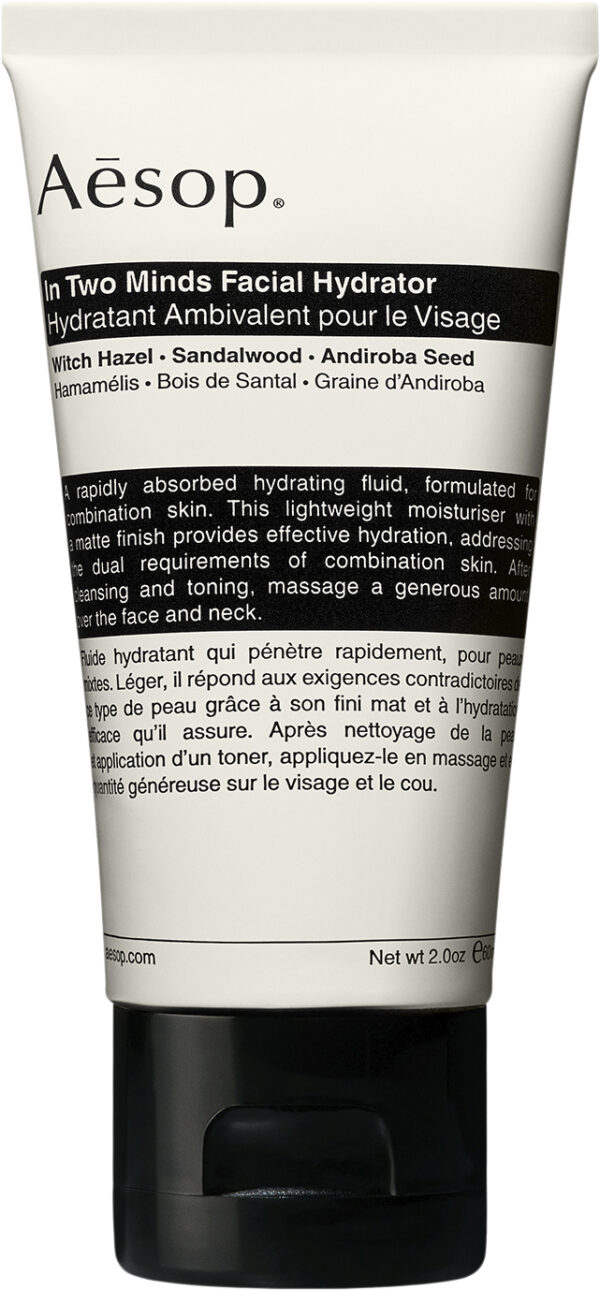 In Two Minds Facial Hydrator 60ml In Two Minds Facial Hydrator 60ml