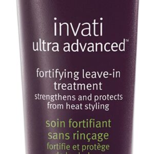 Invati Ultra Advanced Fortifying Leavein Treatment 100ml Invati Ultra Advanced Fortifying Leavein Treatment 100ml