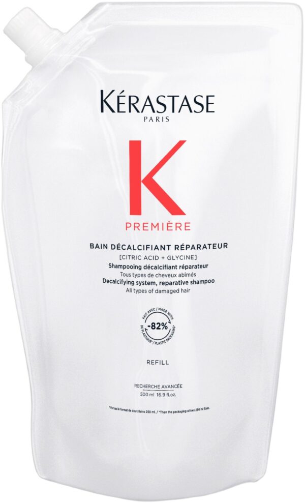 Kérastase Première Bain Décalcifiant Rénovateur Shampoo 500m