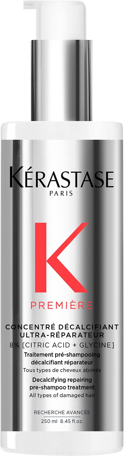 Kérastase Première Concentré Décalcifiant Ultraréparateur Pre-shampoo