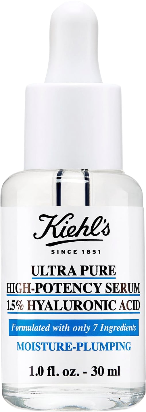 Kiehl's Ultra Pure Highpotency Serum 1. 5% Hyaluronic Acid 30ml