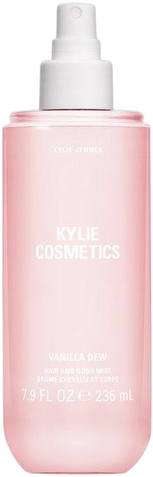 Kylie Jenner Hair & Body Mist Vanilla Dew 236 ml Kylie Jenner Hair & Body Mist Vanilla Dew 236 ml