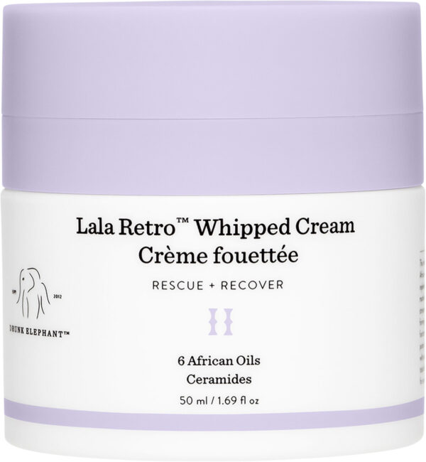 Lala Retro Whipped Cream