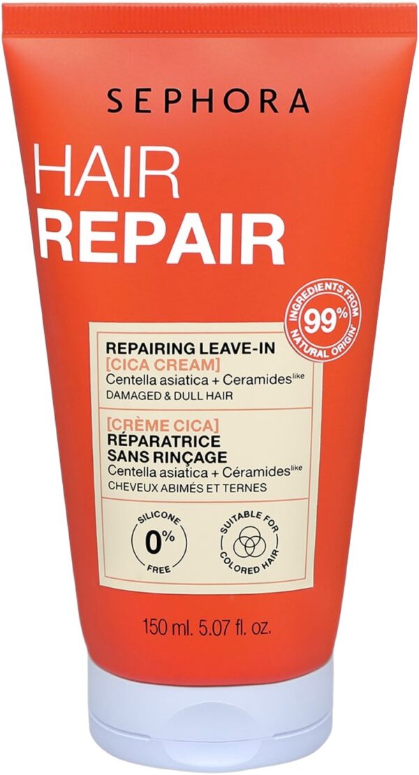 Leavein Reparerende Cica-creme - Plejende Creme Leavein Reparerende Cica-creme - Plejende Creme
